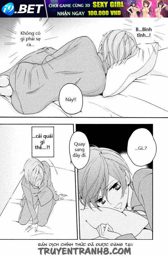 Ssg - Meimon Danshikou Keppuuroku Chương 2 Ảnh 11