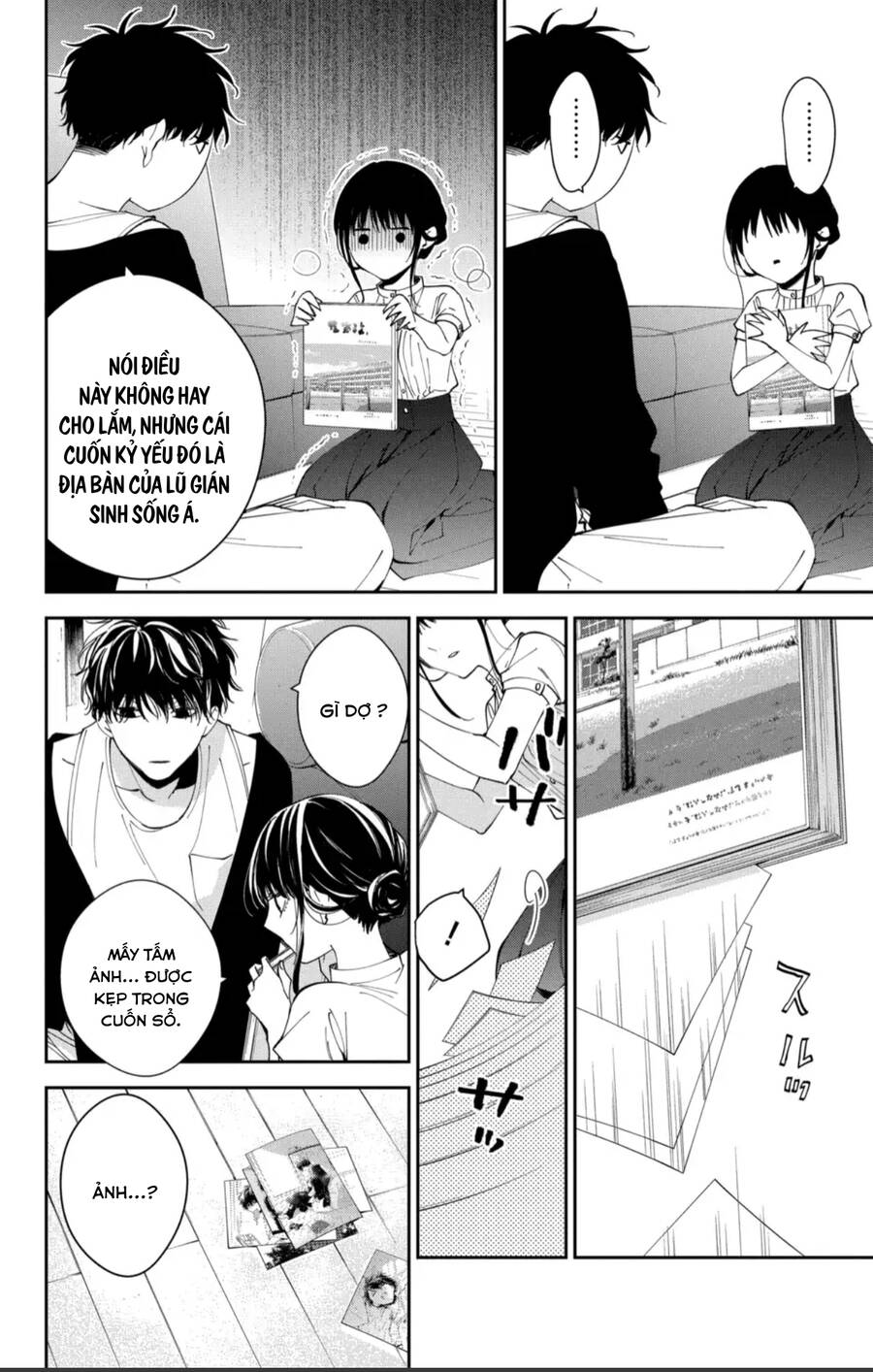 Tsuiraku Jk To Haijin Kyoushi Chương 84 Ảnh 18