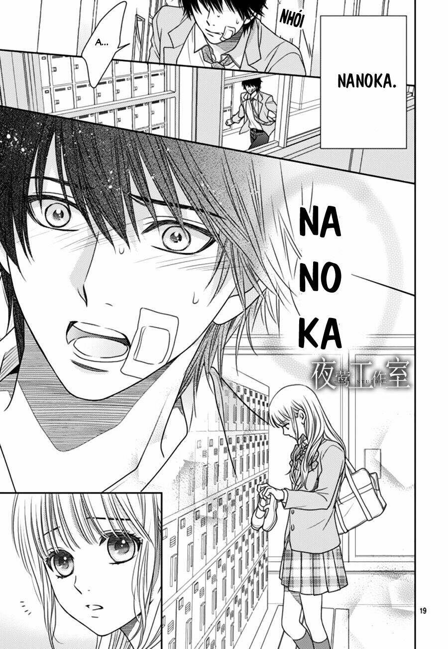 Nanoka No Kare Chương 65 Ảnh 20