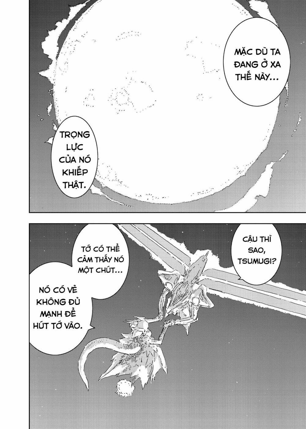 Sidonia No Kishi Chương 59 Ảnh 5