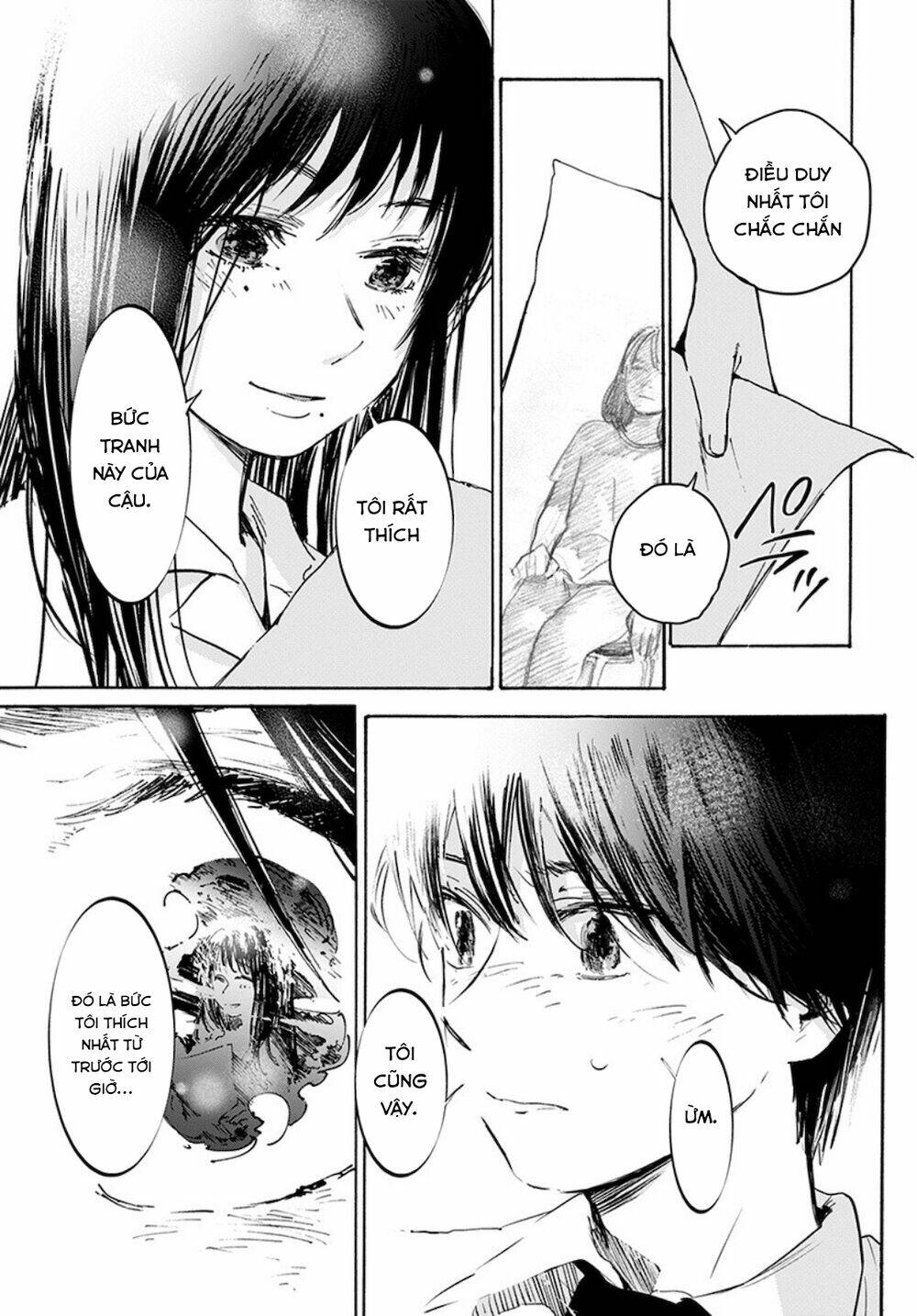 Houkago No Salome Chương 6 Ảnh 17