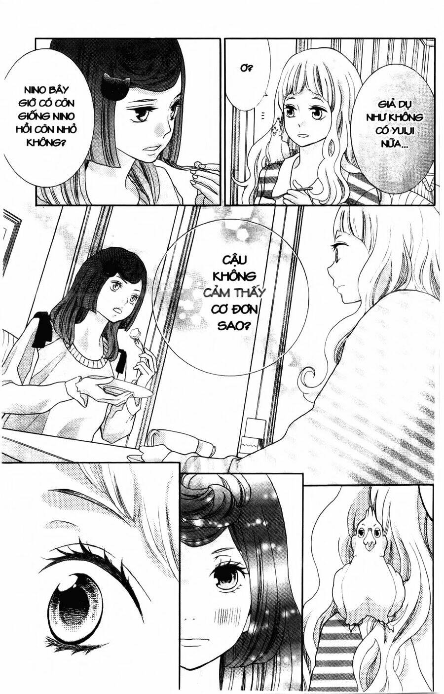 Kyou No Kira-Kun Chương 23 Ảnh 25