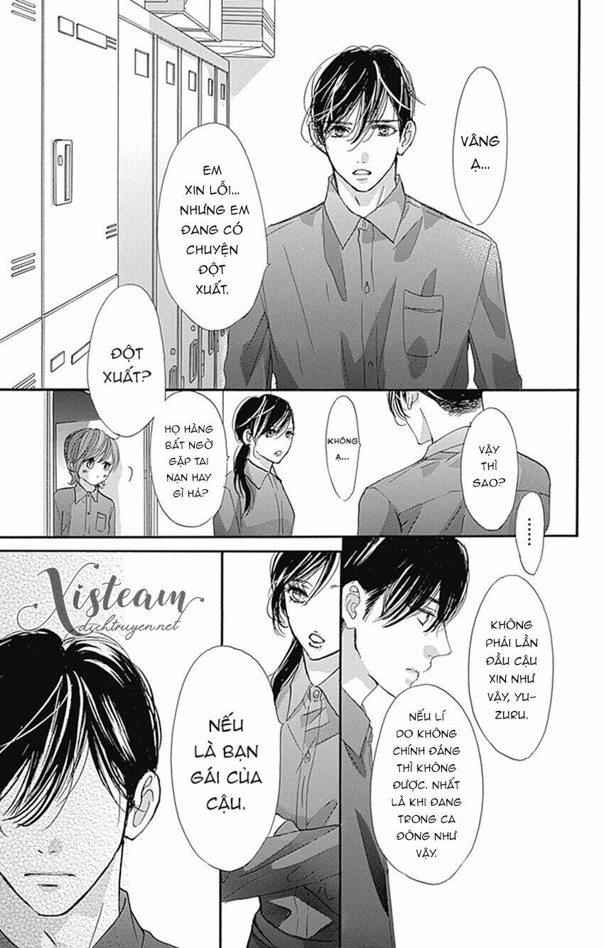 Boku Ni Hana No Melancholy Chương 76 Ảnh 10