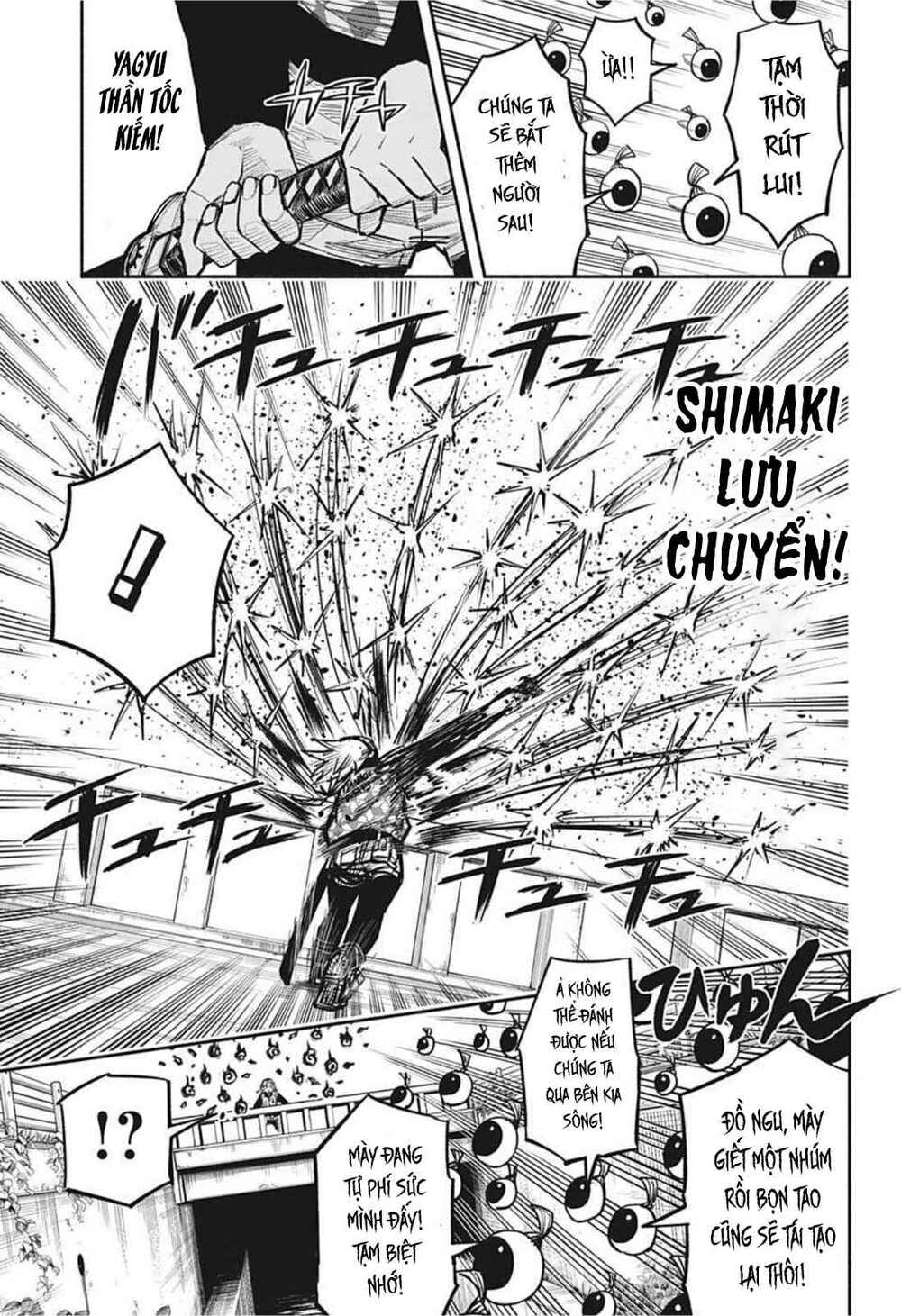 Samurai Diệt Quỷ Chương 5 Ảnh 20