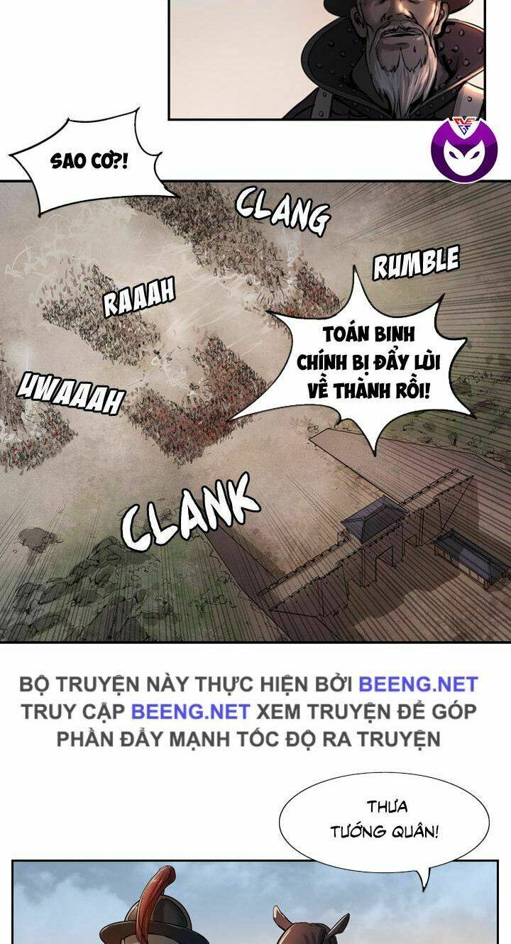 Kẻ Lang Thang Chương 4 Ảnh 39