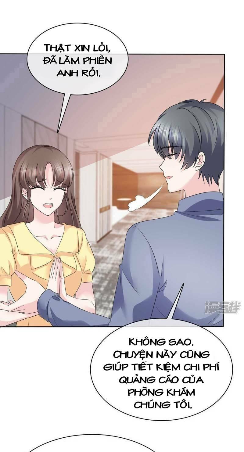 Boss Là Kim Chủ Của Tôi Chương 56 Ảnh 8