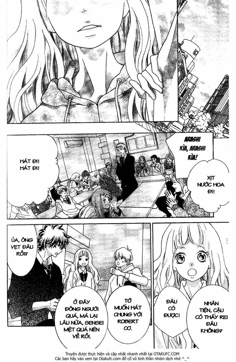 Kyou No Kira-Kun Chương 28 Ảnh 11