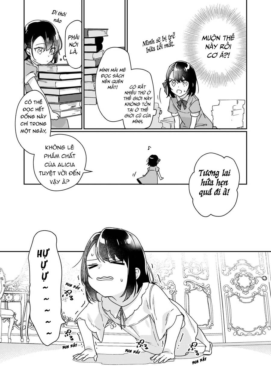 Rekishi Ni Nokoru Akujo Ni Naru Zo Akuyaku Reijou Ni Naru Hodo Ouji No Dekiai Wa Kasoku Suru You Desu! Chương 1 Ảnh 14