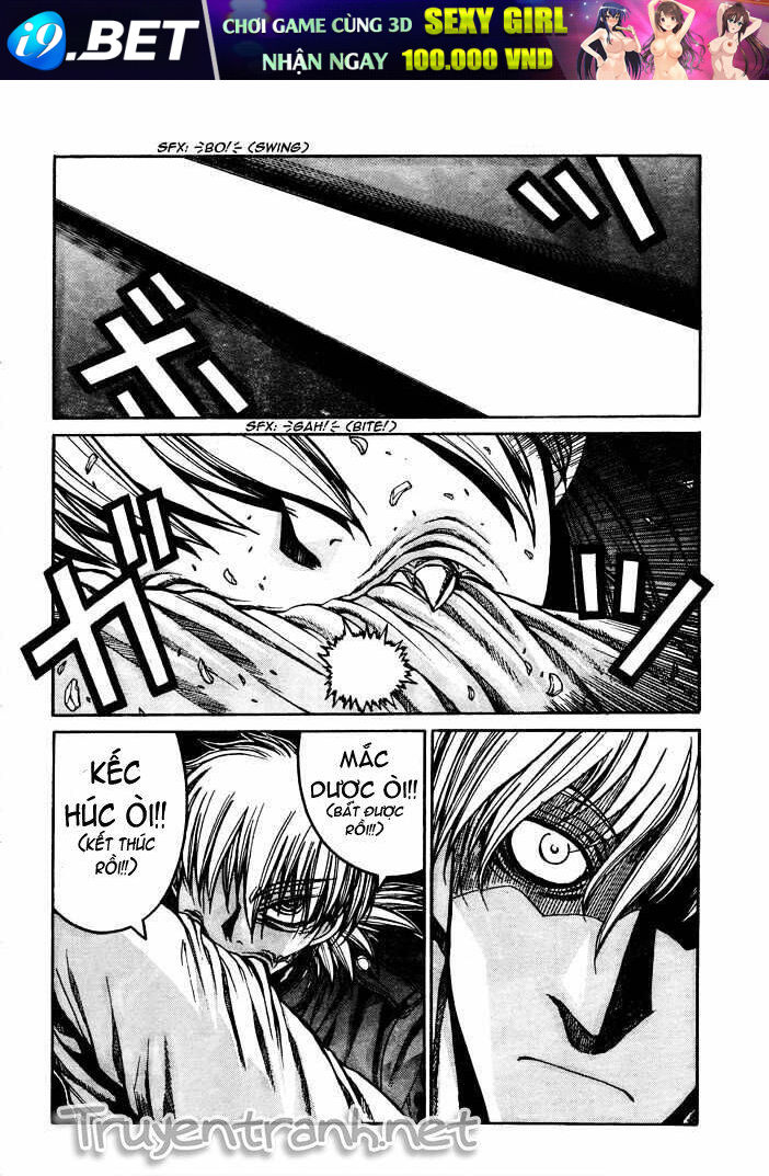 Hellsing Chương 86 Ảnh 16