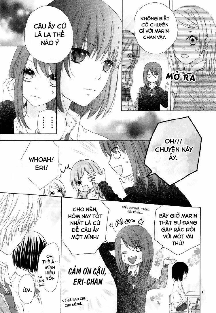 Marin To Yuurei Chương 4 Ảnh 7