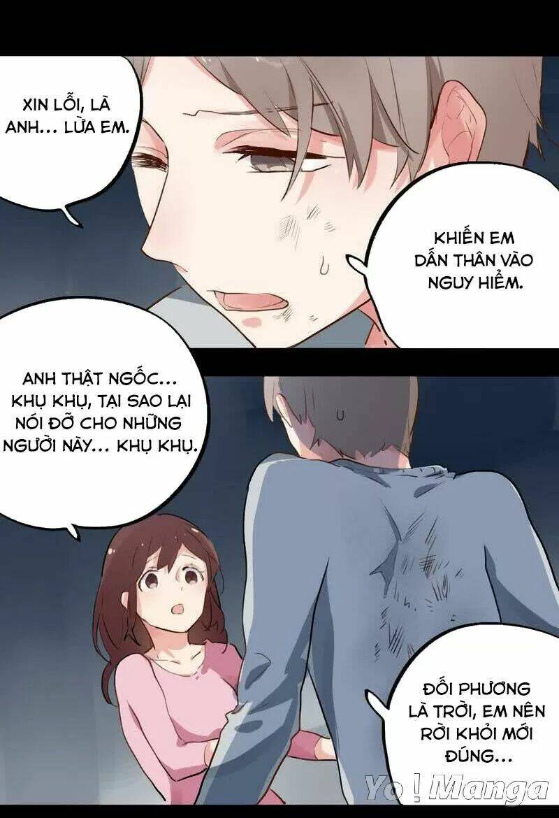 Hữu Ngôn Tại Tiên Chương 53 Ảnh 7
