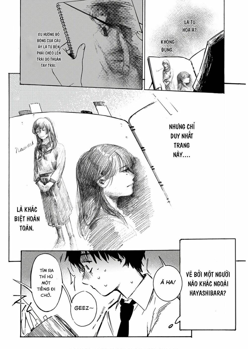 Houkago No Salome Chương 5 Ảnh 10