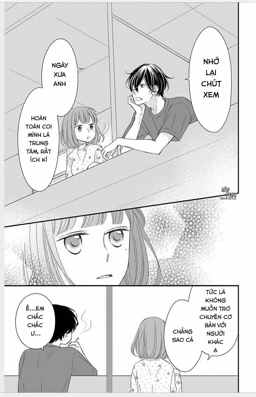 Kimi Wa Mendou Na Fiancee Chương 4 Ảnh 17