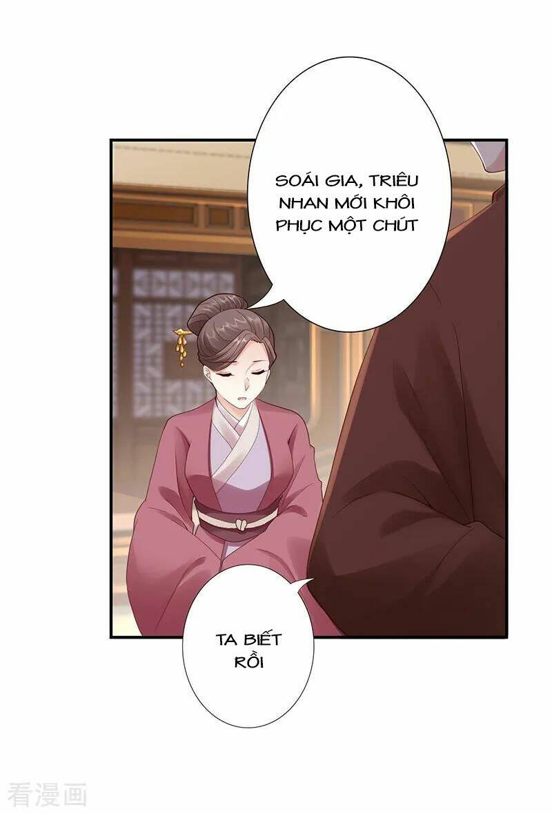 Thần Y Yêu Hậu Chương 47 Ảnh 13