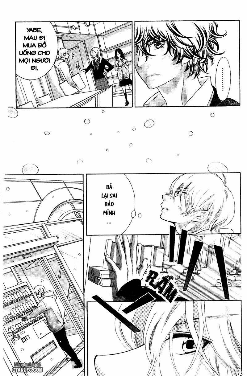 Kyou No Kira-Kun Chương 20 Ảnh 30