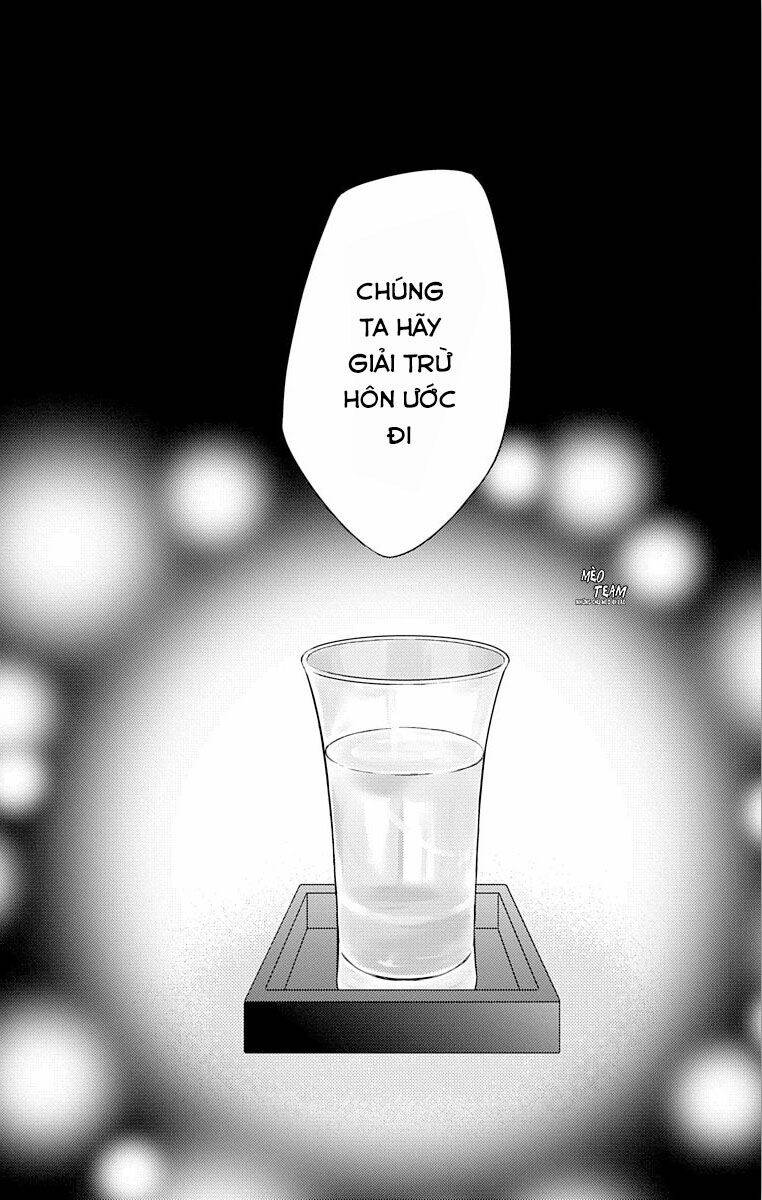 Kimi Wa Mendou Na Fiancee Chương 9 Ảnh 20