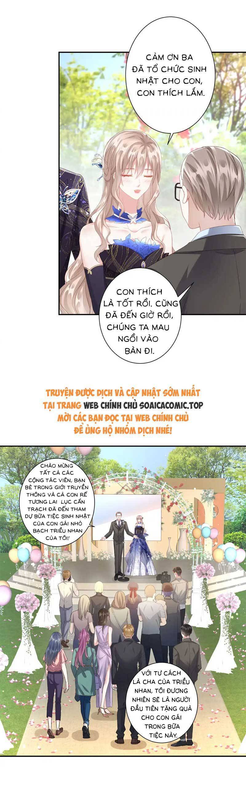 Thiên Kim Toàn Năng Trọng Sinh Chương 35 Ảnh 14