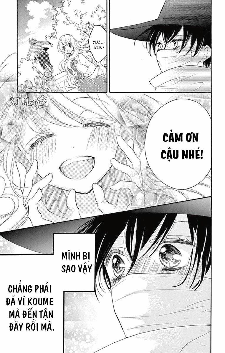 Share Kiss Love Chương 5 Ảnh 21