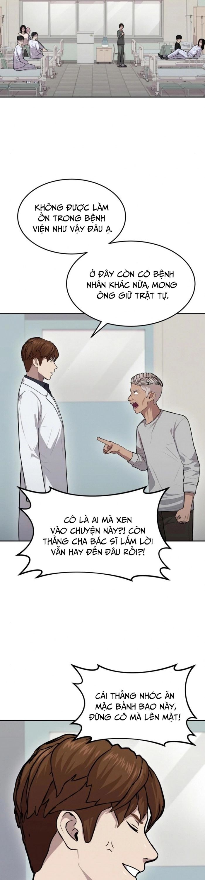 Sứ Mệnh Thần Y Chương 11 Ảnh 6