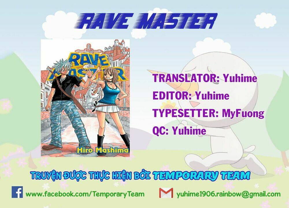 Rave Master Chương 216 Ảnh 2