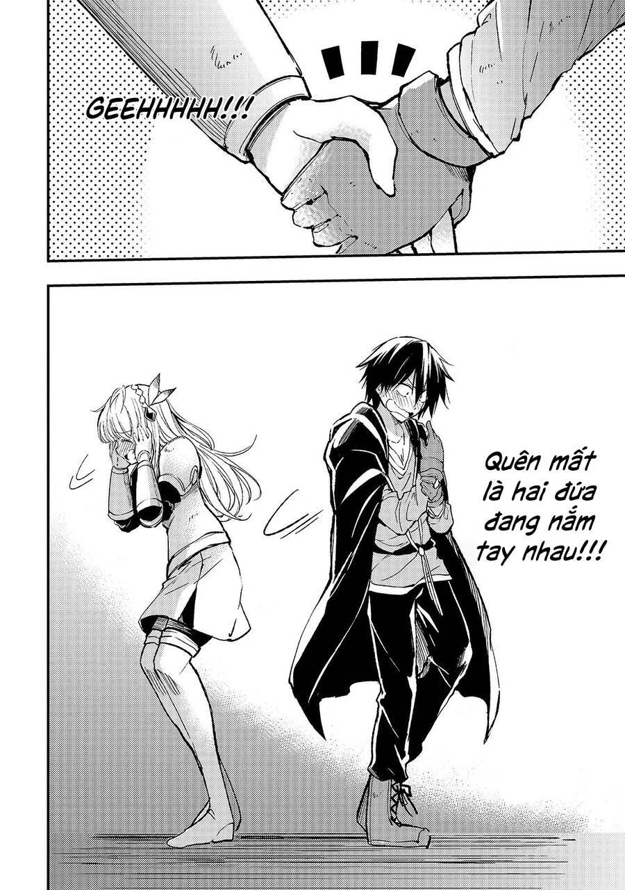 Hitoribocchi No Isekai Kouryaku Chương 61 Ảnh 14