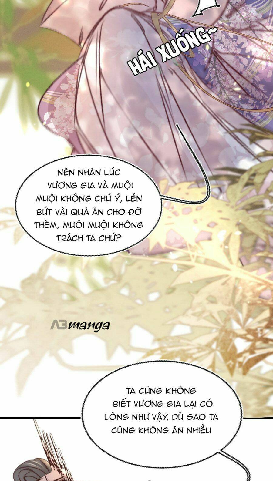 Phượng Hoàn Triều: Vương Gia Yêu Nghiệt Xin Tránh Đường Chương 17 Ảnh 27