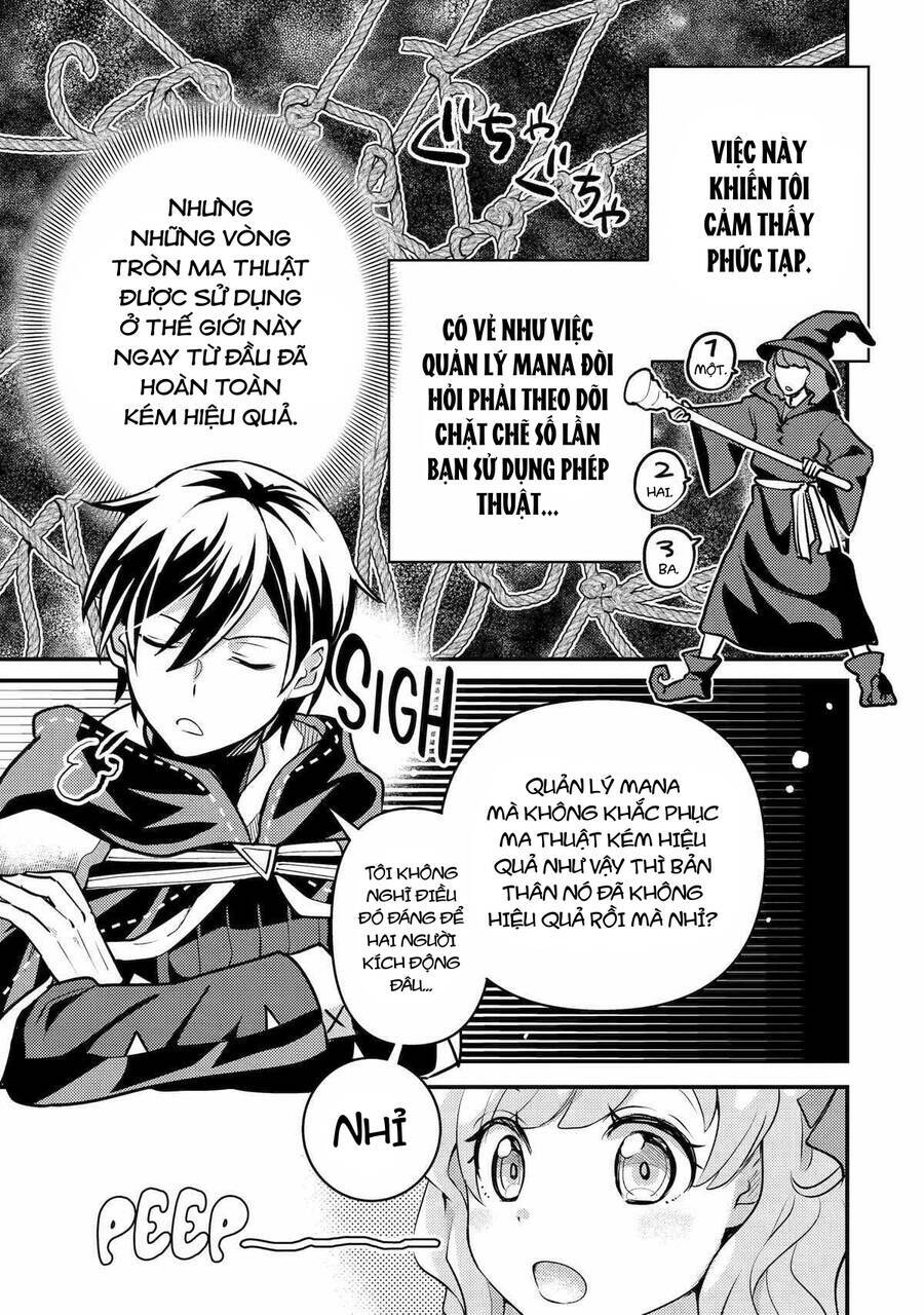 Isekai Tensei De Kenja Ni Natte Bouken-Sha Seikatsu Chương 23 Ảnh 18