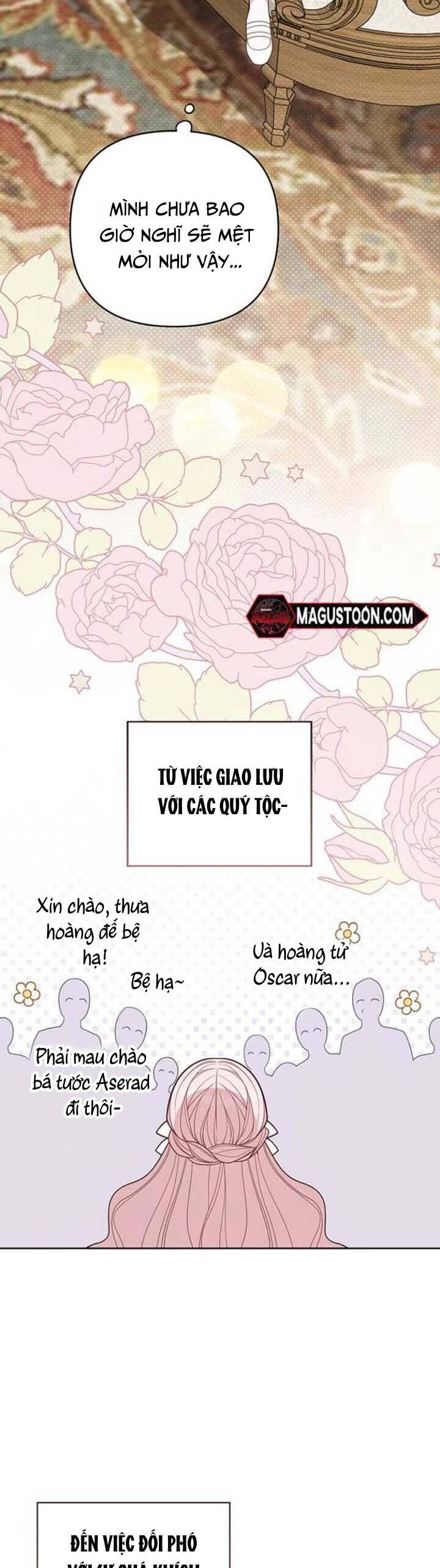 Bạo Chúa Bé Con Chương 104 Ảnh 4
