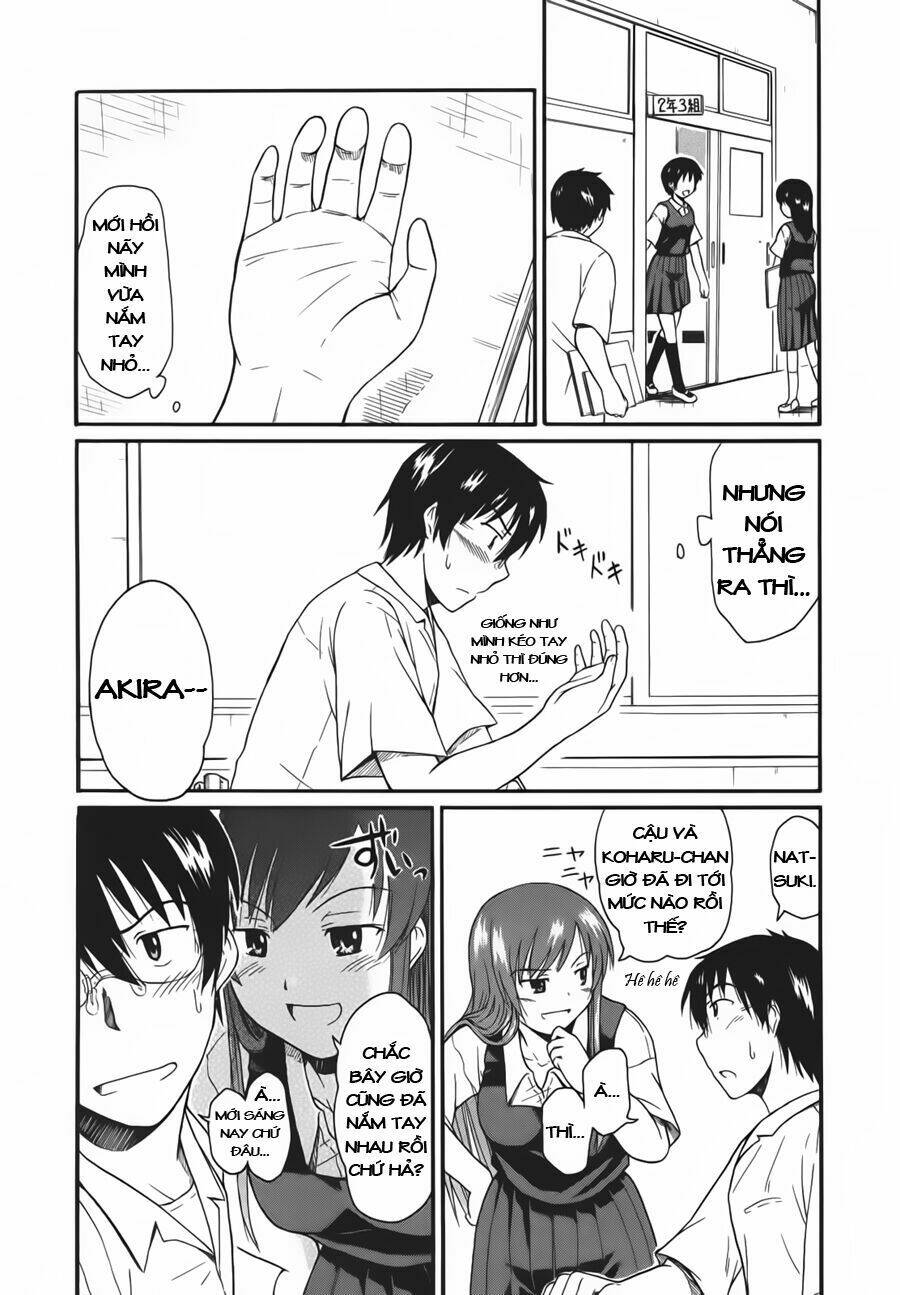 Koharu No Hibi Chương 7 Ảnh 16