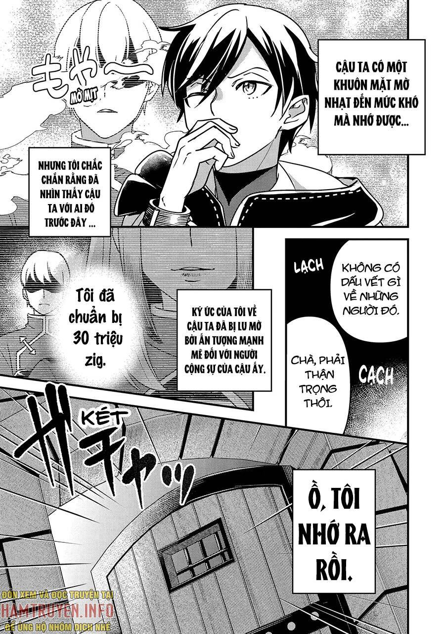 Isekai Tensei De Kenja Ni Natte Bouken-Sha Seikatsu Chương 18.1 Ảnh 6