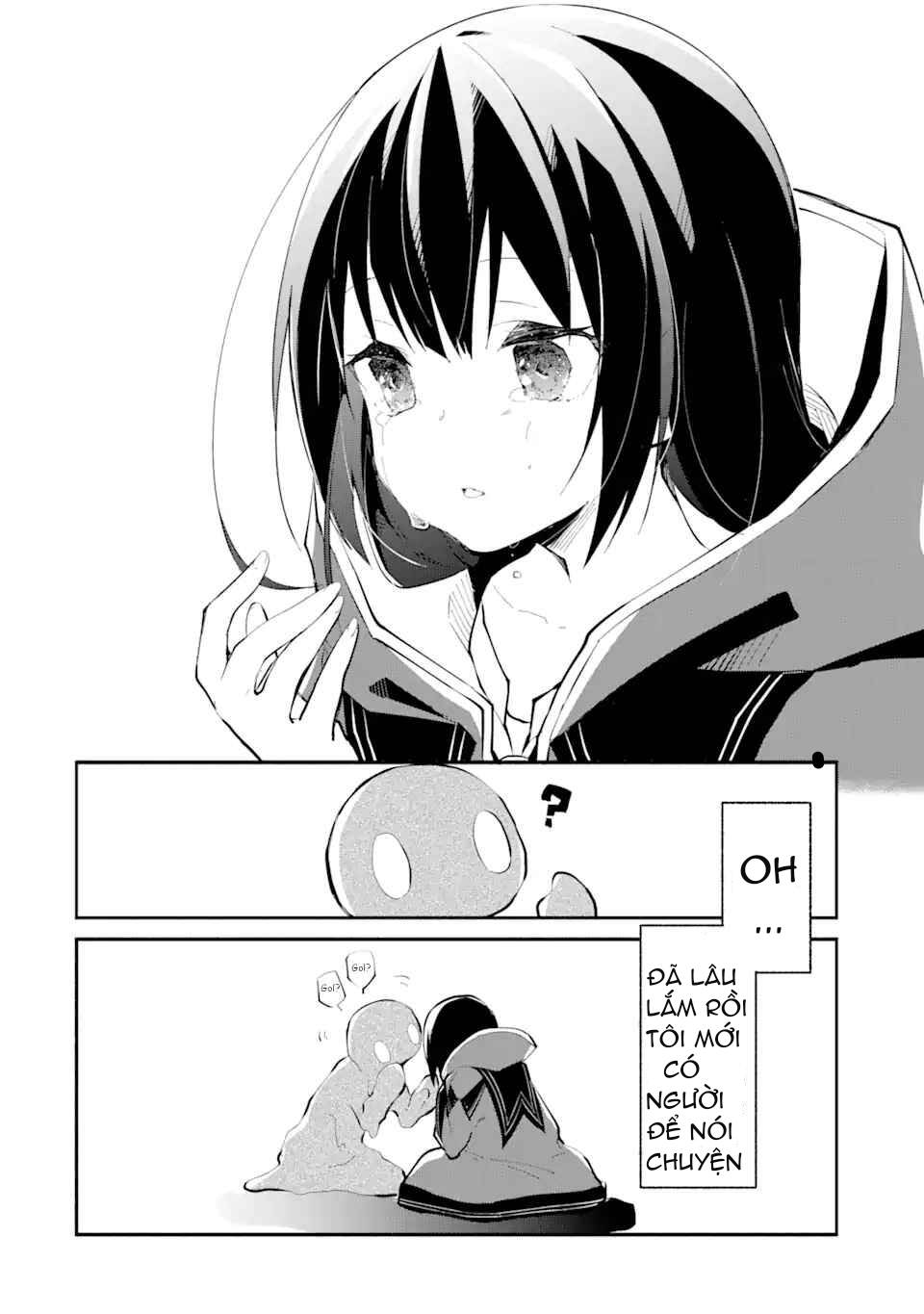 Maryoku Na Majo Ni Narimashita: Souzou Mahou De Kimama Na Isekai Seikatsu Chương 1.3 Ảnh 16