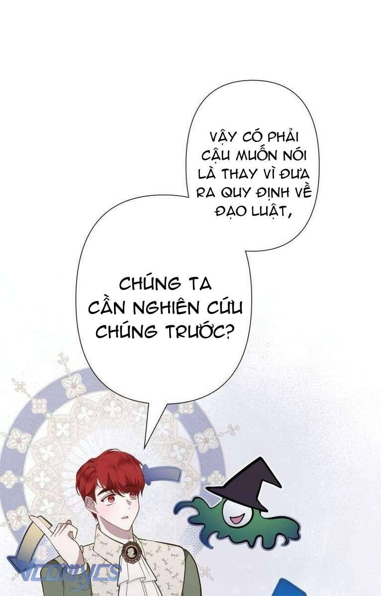 Sau Này Họ Sẽ Sinh Ra Tôi Chương 17 Ảnh 56