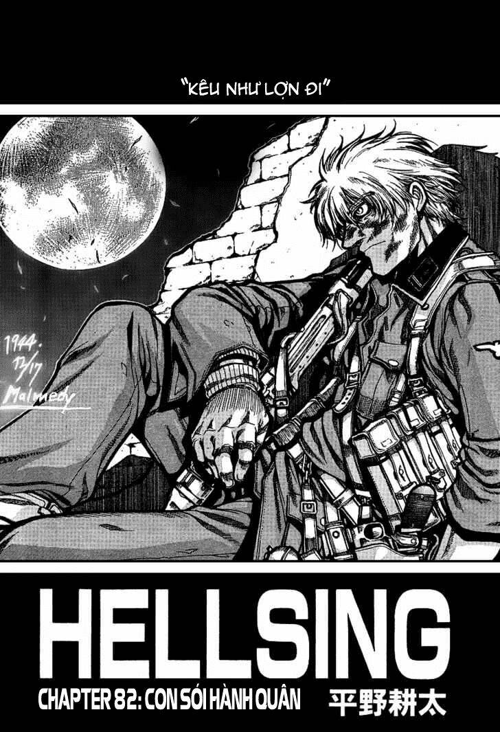 Hellsing Chương 82 Ảnh 6