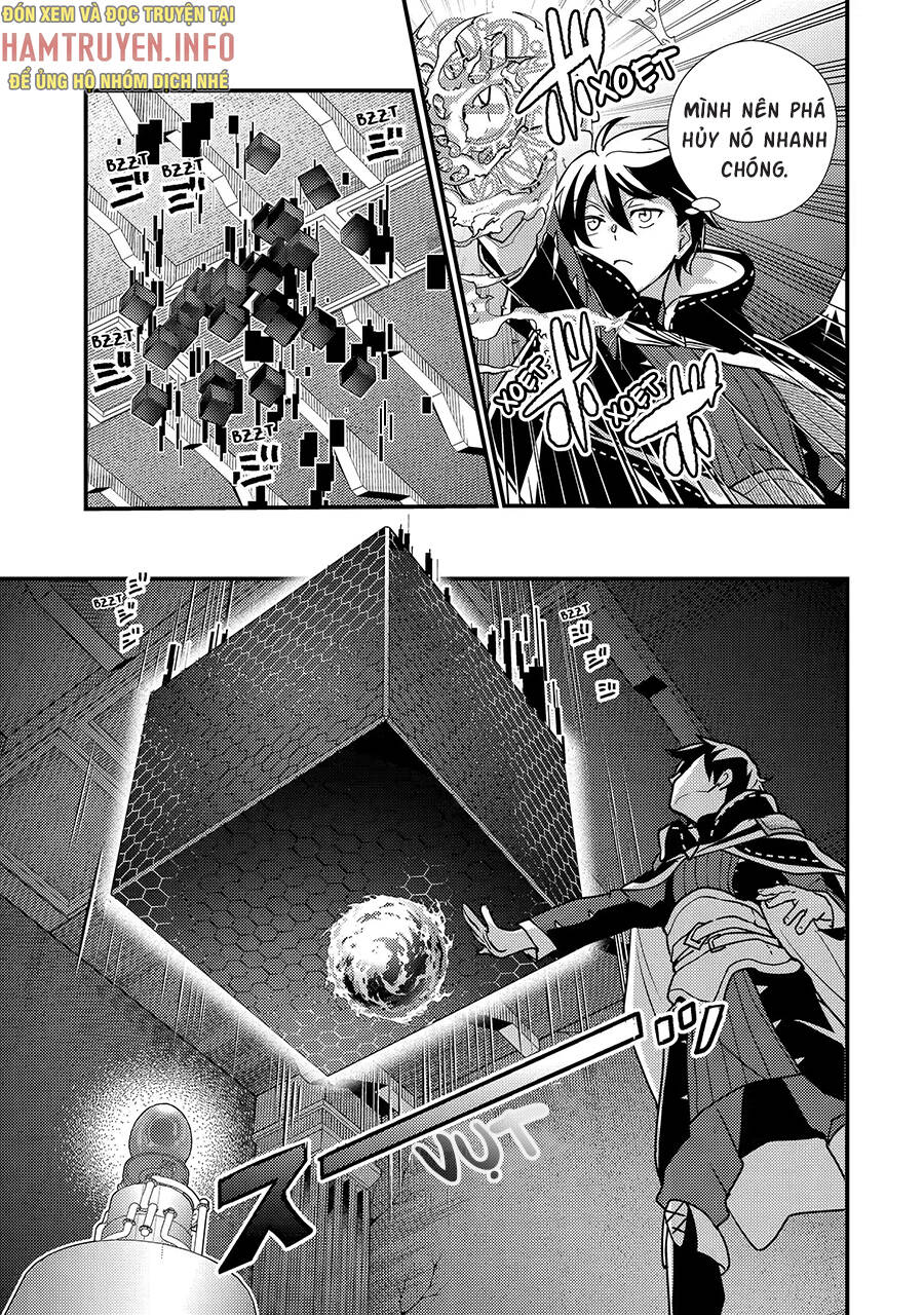 Isekai Tensei De Kenja Ni Natte Bouken-Sha Seikatsu Chương 17.1 Ảnh 6