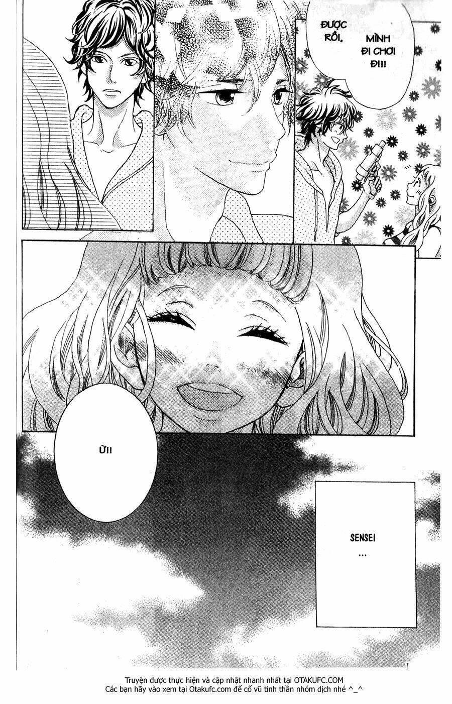 Kyou No Kira-Kun Chương 33 Ảnh 36