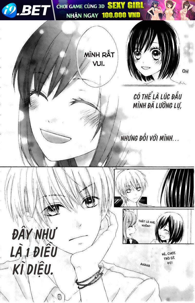 Marin To Yuurei Chương 3 Ảnh 16