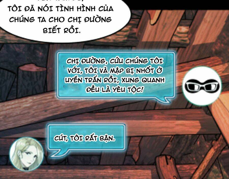 Các Nàng Nói Ta Là Vua Tương Lai Chương 14 Ảnh 19