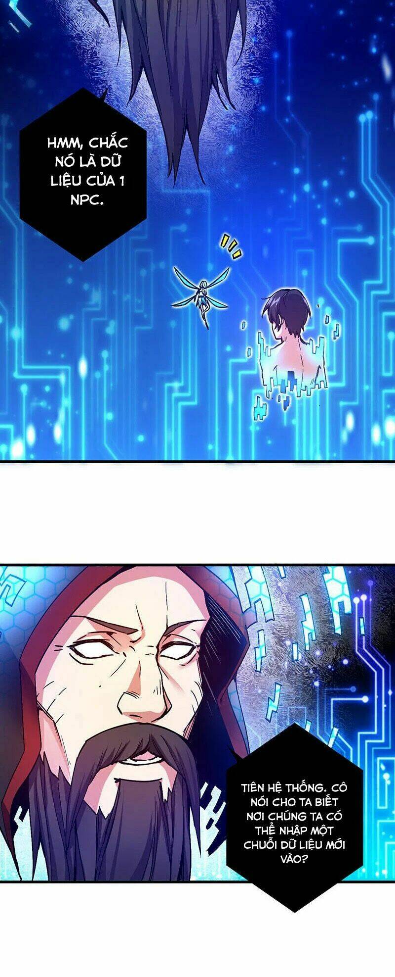 Sword Dance Online Chương 2 Ảnh 16