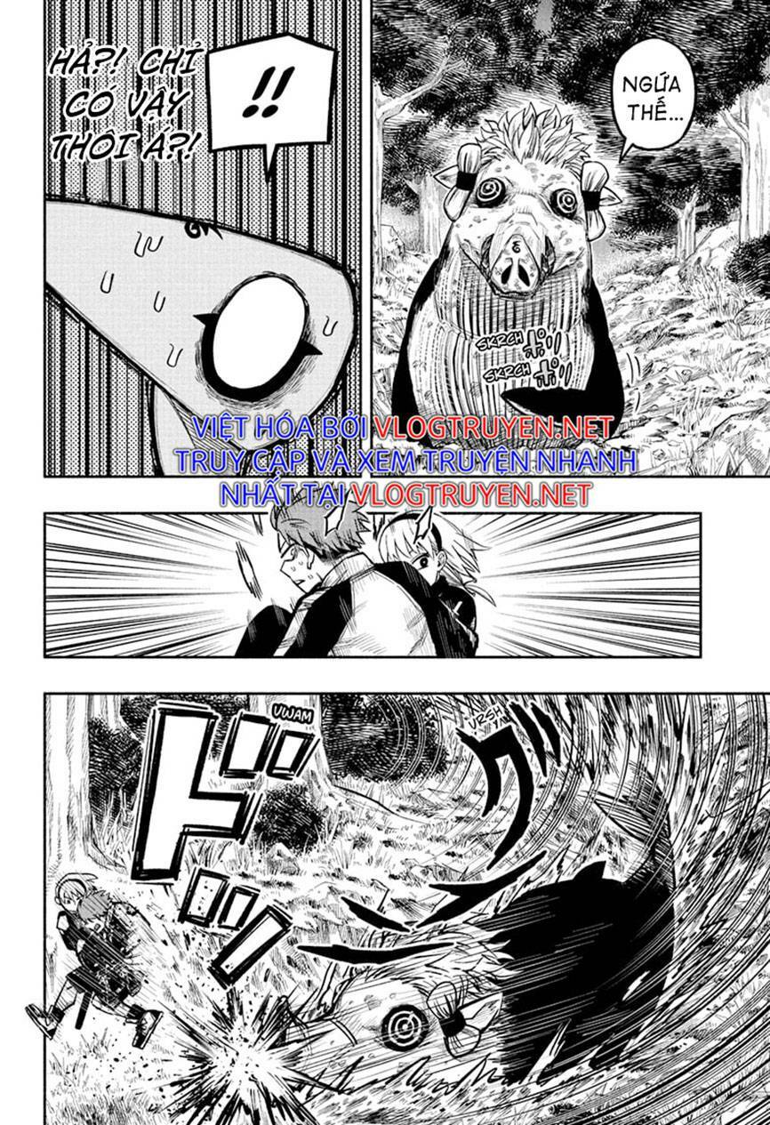 Samurai Diệt Quỷ Chương 4 Ảnh 13