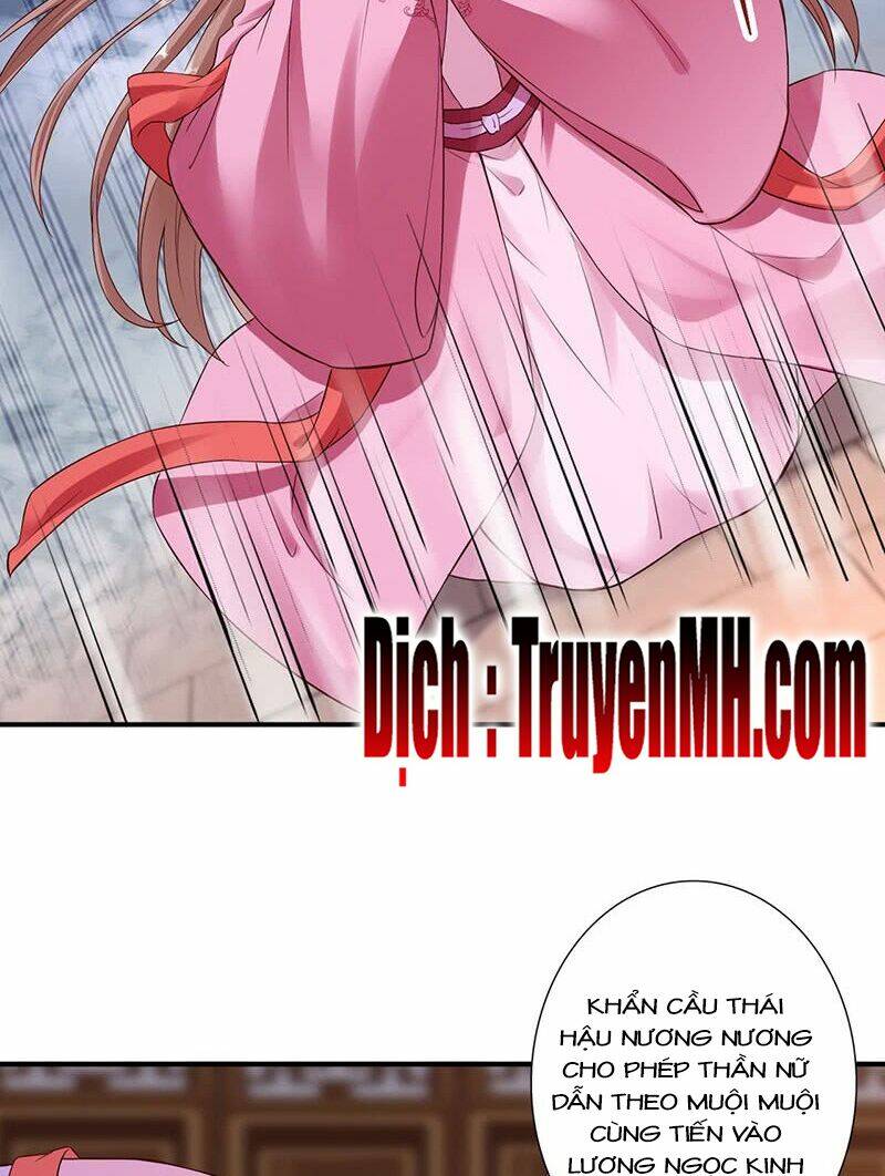 Thần Y Yêu Hậu Chương 44 Ảnh 8