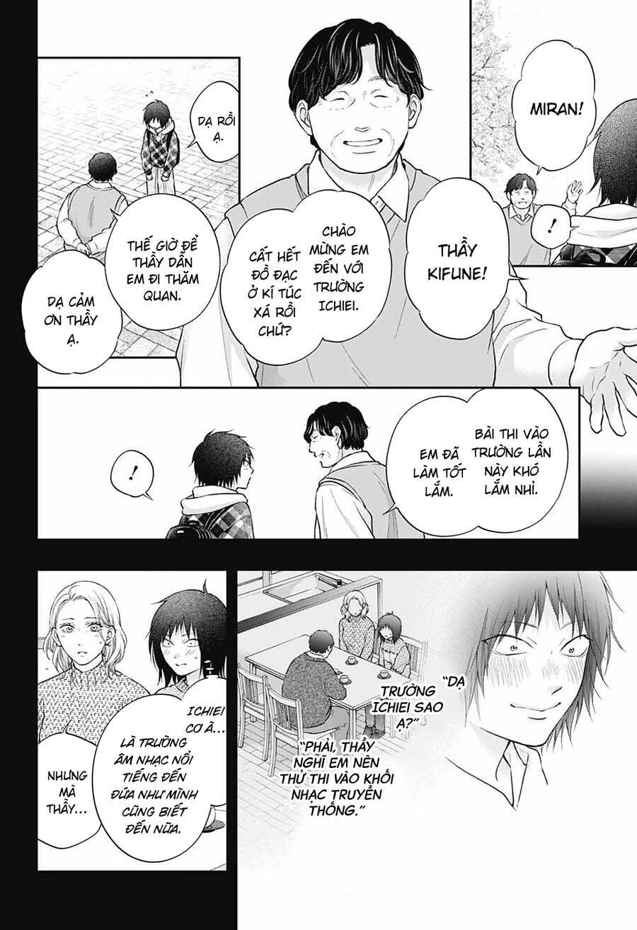 Kono Oto Tomare! Chương 131 Ảnh 8