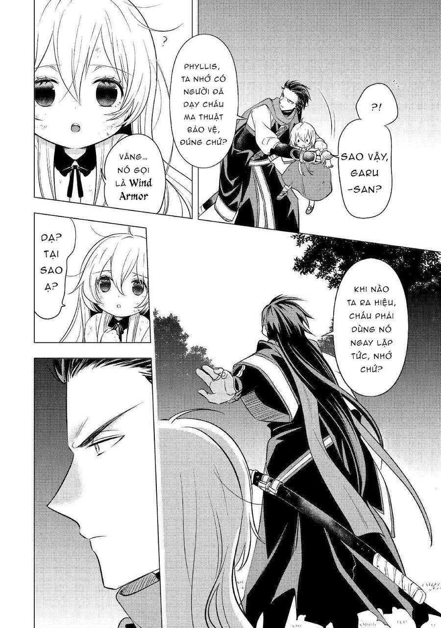 Chuyển Sinh Thành Công Tước Mù Chương 3 Ảnh 25