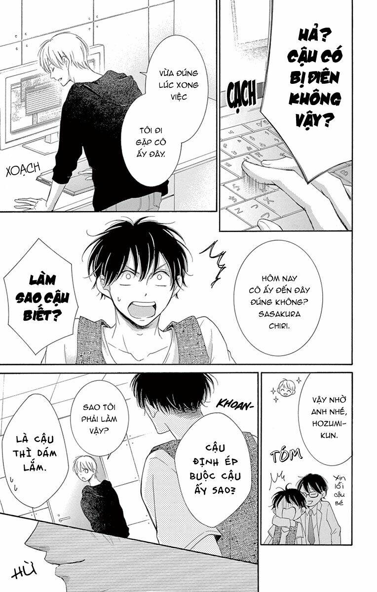 Watashi Wa Tensai O Katte Iru Chương 12 Ảnh 22