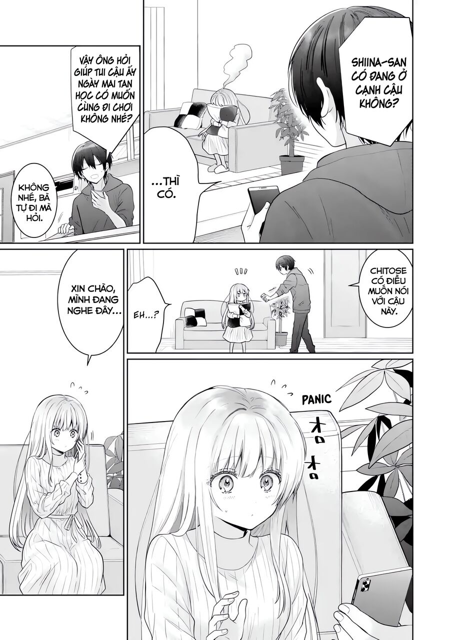 Otonari No Tenshi-Sama Ni Itsunomanika Dame Ningen Ni Sareteita Ken Chương 16.2 Ảnh 5