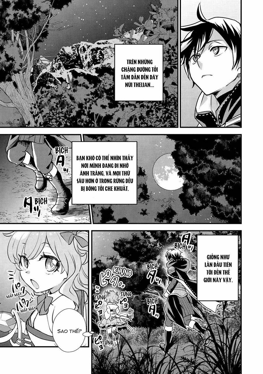 Isekai Tensei De Kenja Ni Natte Bouken-Sha Seikatsu Chương 22 Ảnh 10