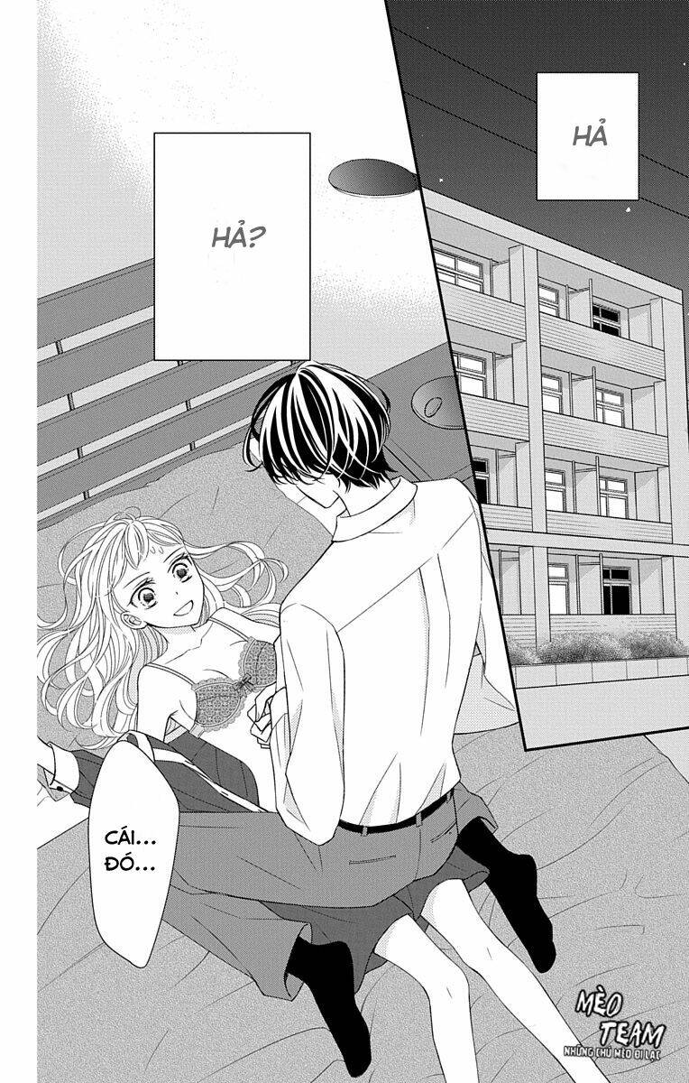 Kimi Wa Mendou Na Fiancee Chương 2 Ảnh 38