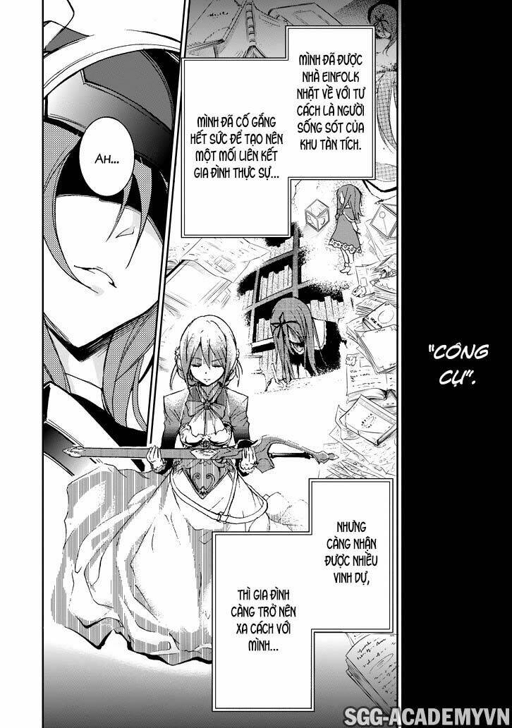 Saijaku Muhai No Shinsou Kiryuu Chương 18 Ảnh 29