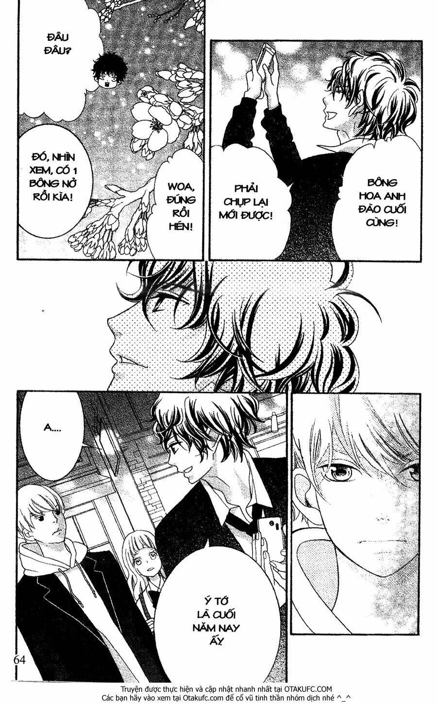Kyou No Kira-Kun Chương 28 Ảnh 22