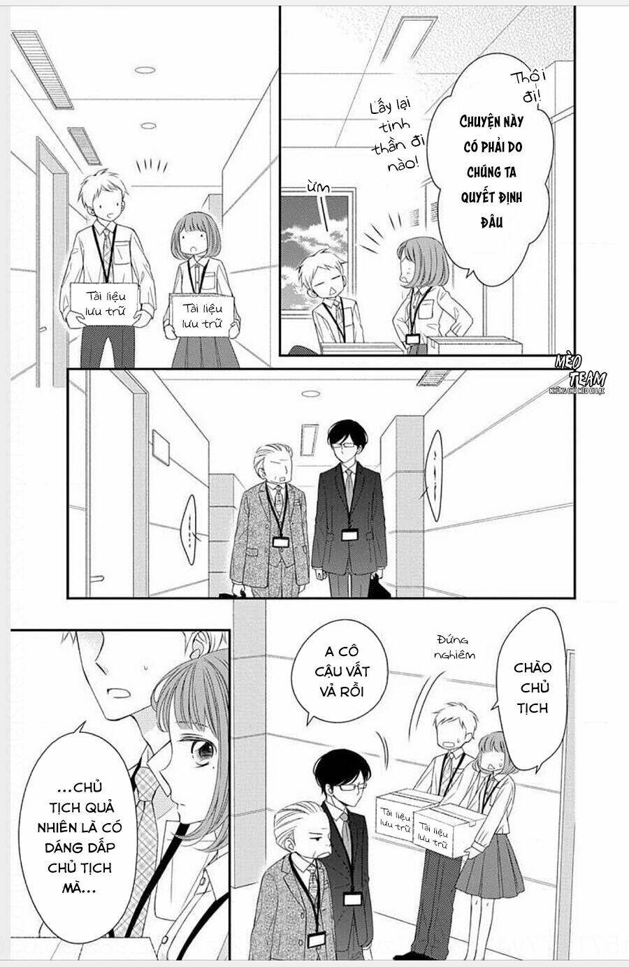 Kimi Wa Mendou Na Fiancee Chương 4 Ảnh 43