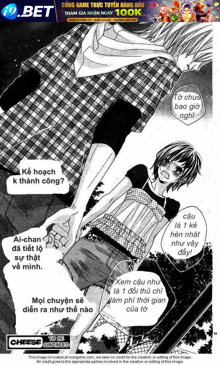 Himitsu No Ai Chan Chương 4 Ảnh 25